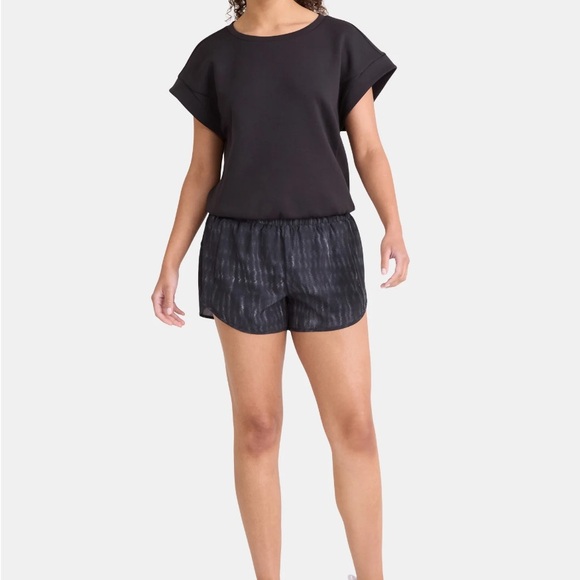 Avia Pants - Women's athletic shorts-Small